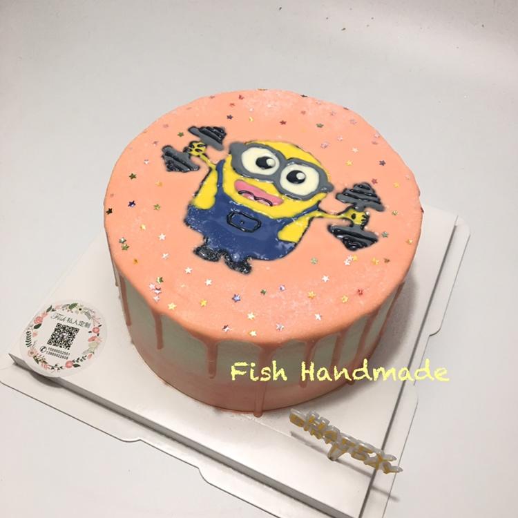 快👋巧克力奶油