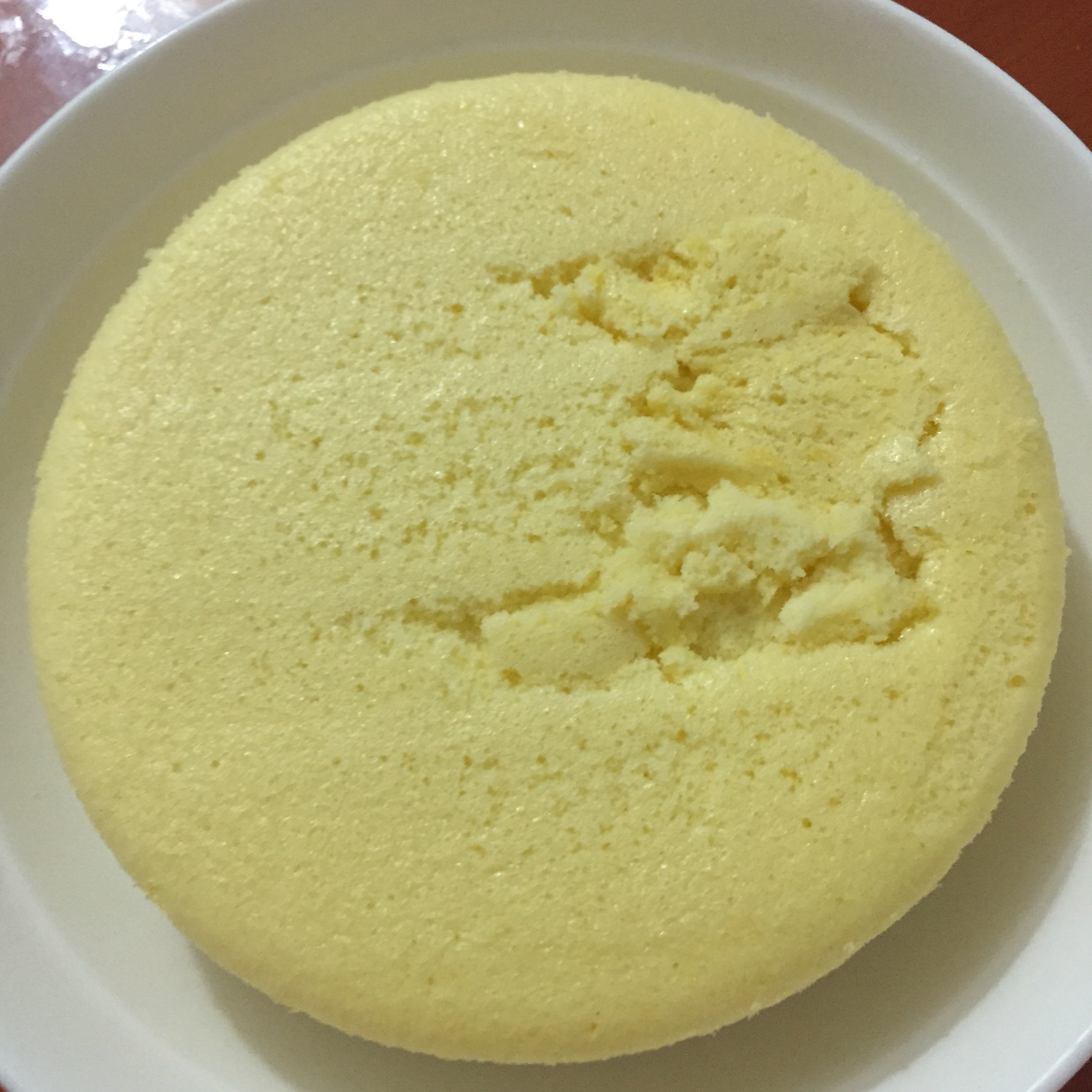 《Tinrry下午茶》教你做椰香芝士蛋糕（6寸配方）