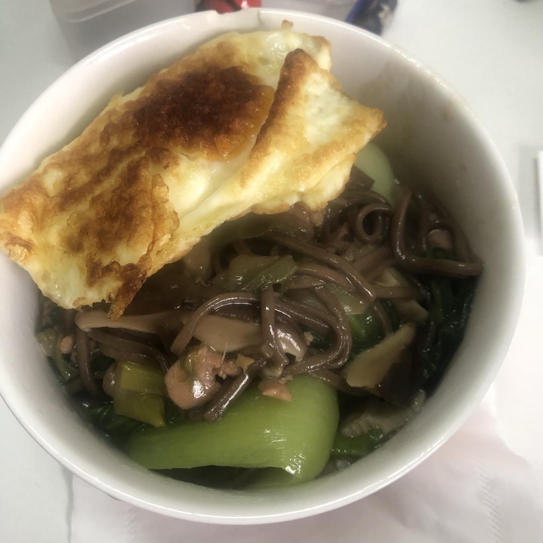 香菇鸡腿肉