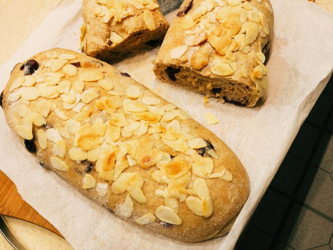 全麦威尼斯（仿原麦山丘）