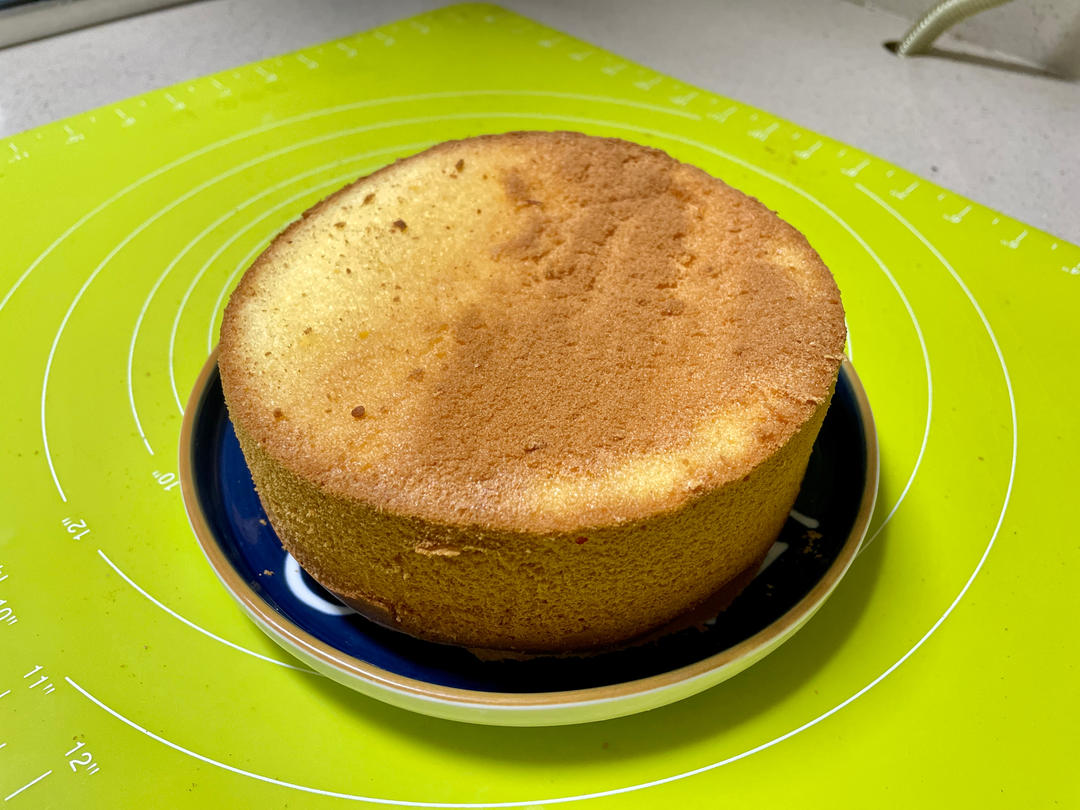 【小高姐】完美戚风蛋糕 蛋白霜打发的三个状态