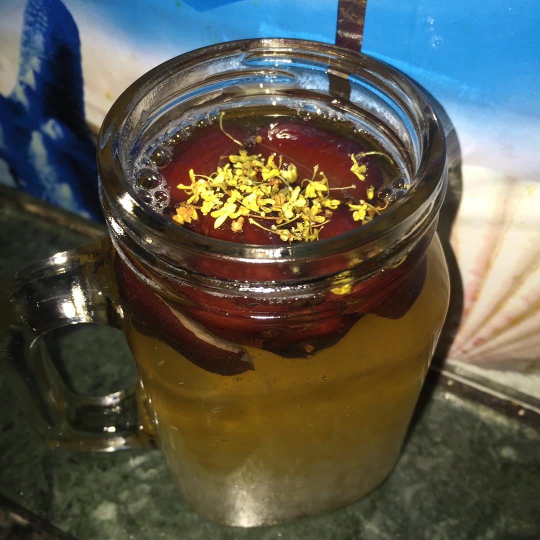 燕窝红枣