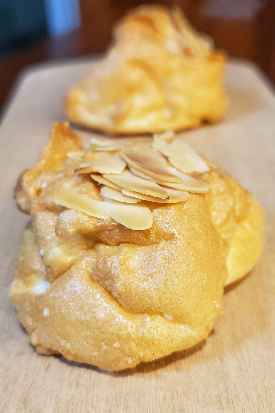 小白的蛋白舒芙蕾          （消耗蛋白）