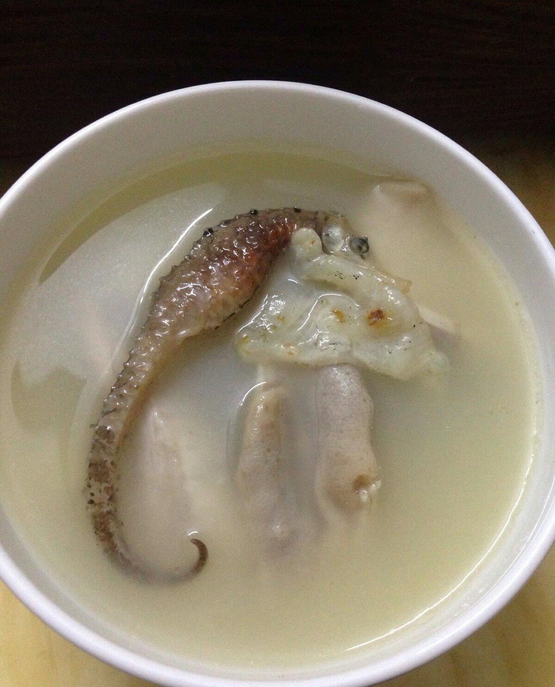 【小森妈妈备孕药膳】二肚滋阴助孕汤