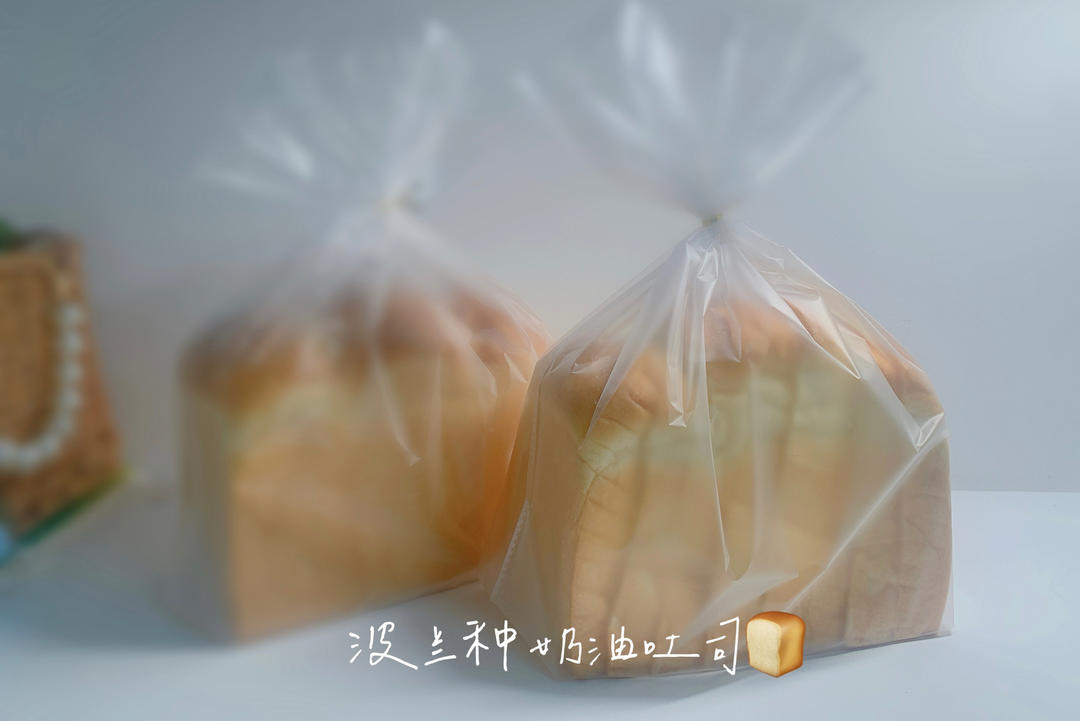 波兰种奶油吐司