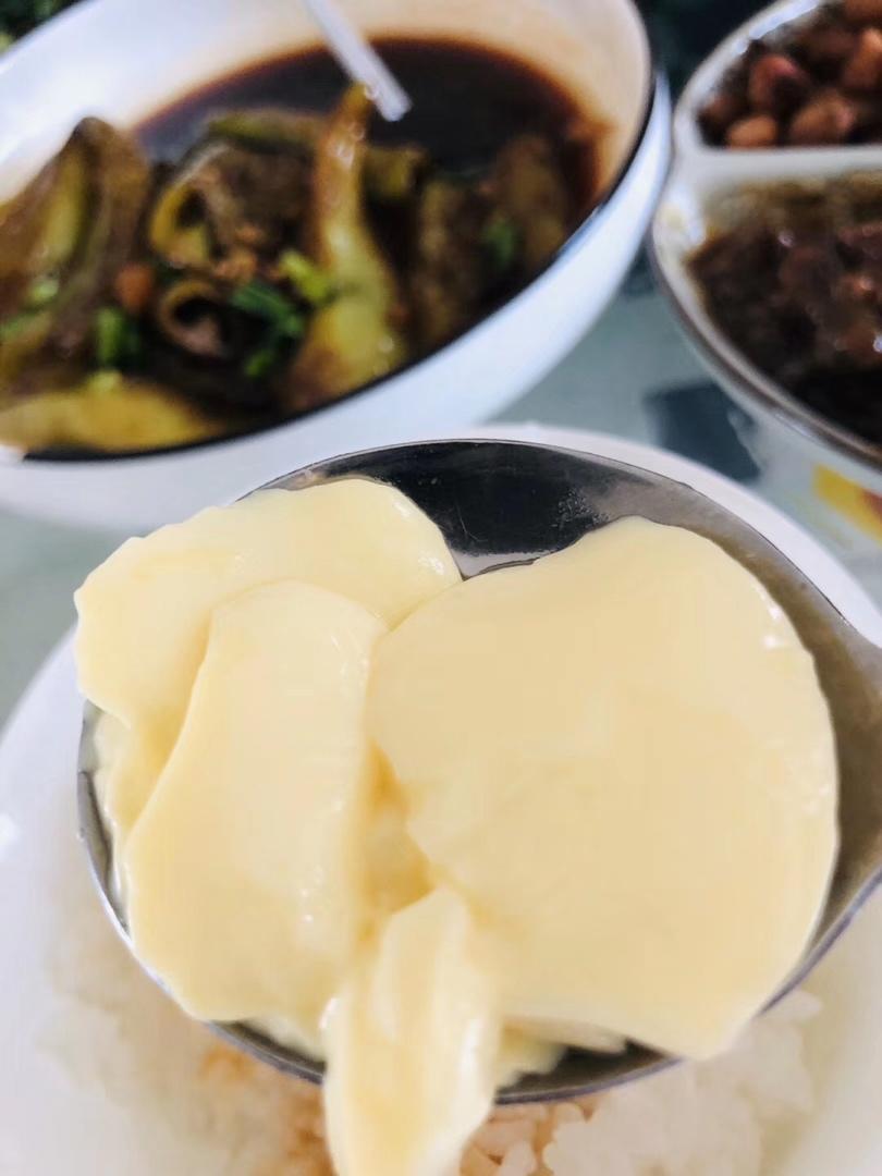 超简单牛奶炖蛋