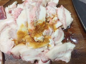 炸酥肉（门板酥肉）的做法 步骤6