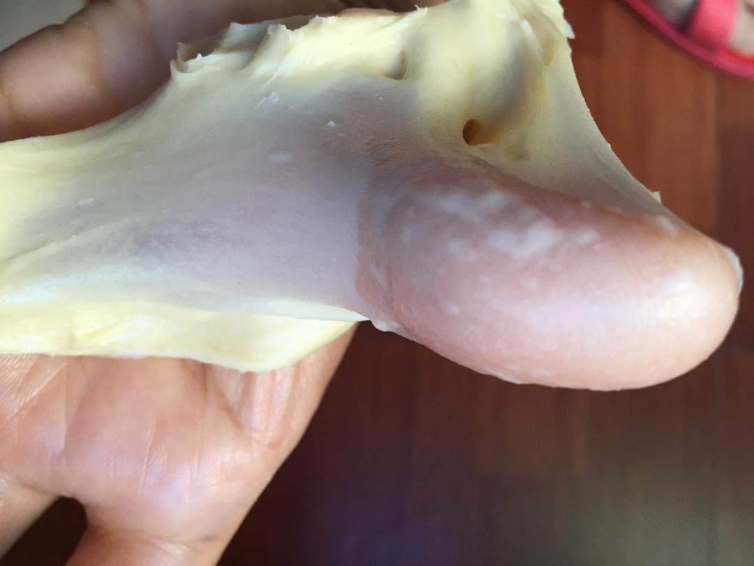 奶酪金钱小面包