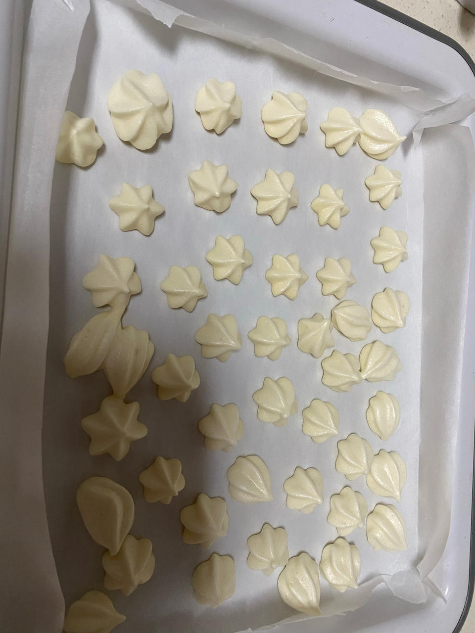 安慕希酸奶溶豆