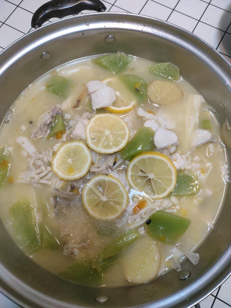 【金汤柠檬鱼】只有它，能和酸菜鱼一决高下