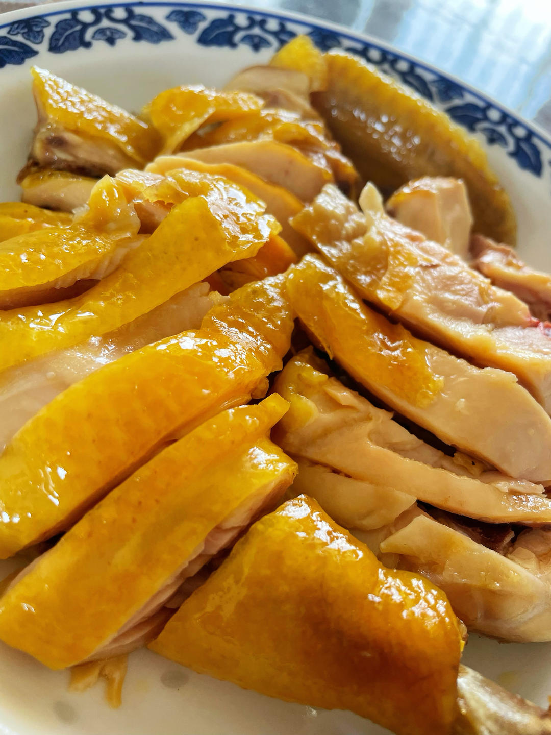 鲜香软，4天搞定腌鸡（鸭）
