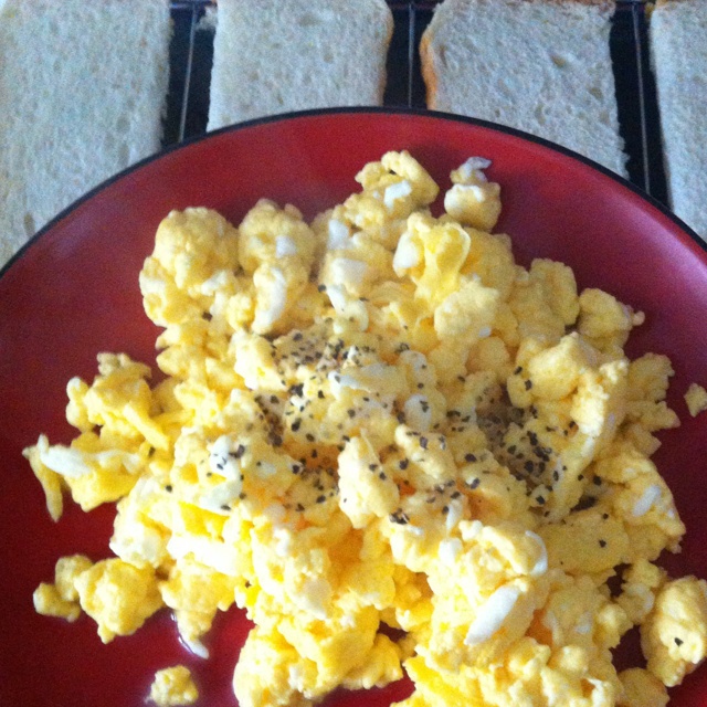 Scrambled Egg