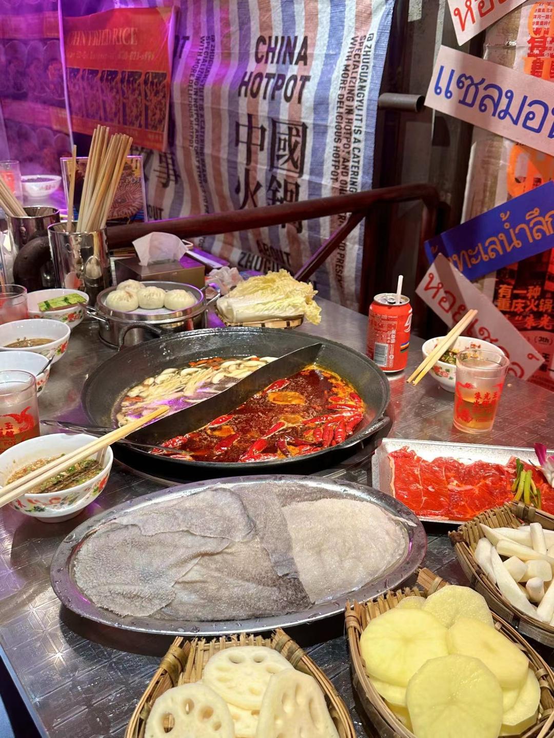 每一天的早中晚餐