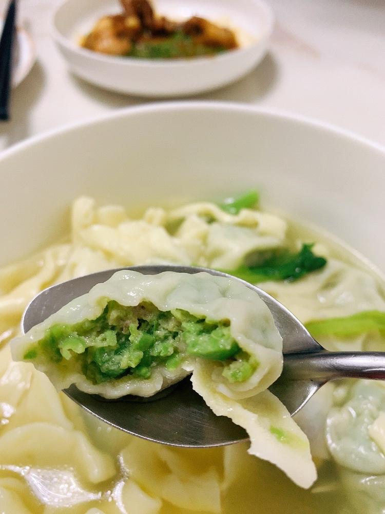 虾仁鲜肉大馄饨