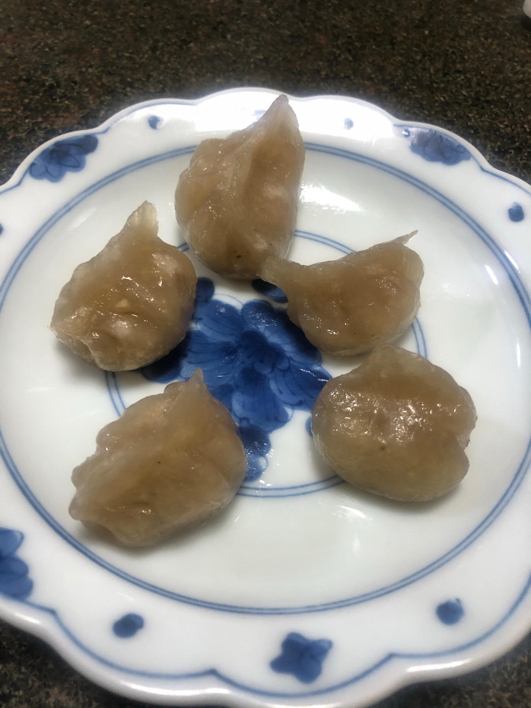 海丰小米饺