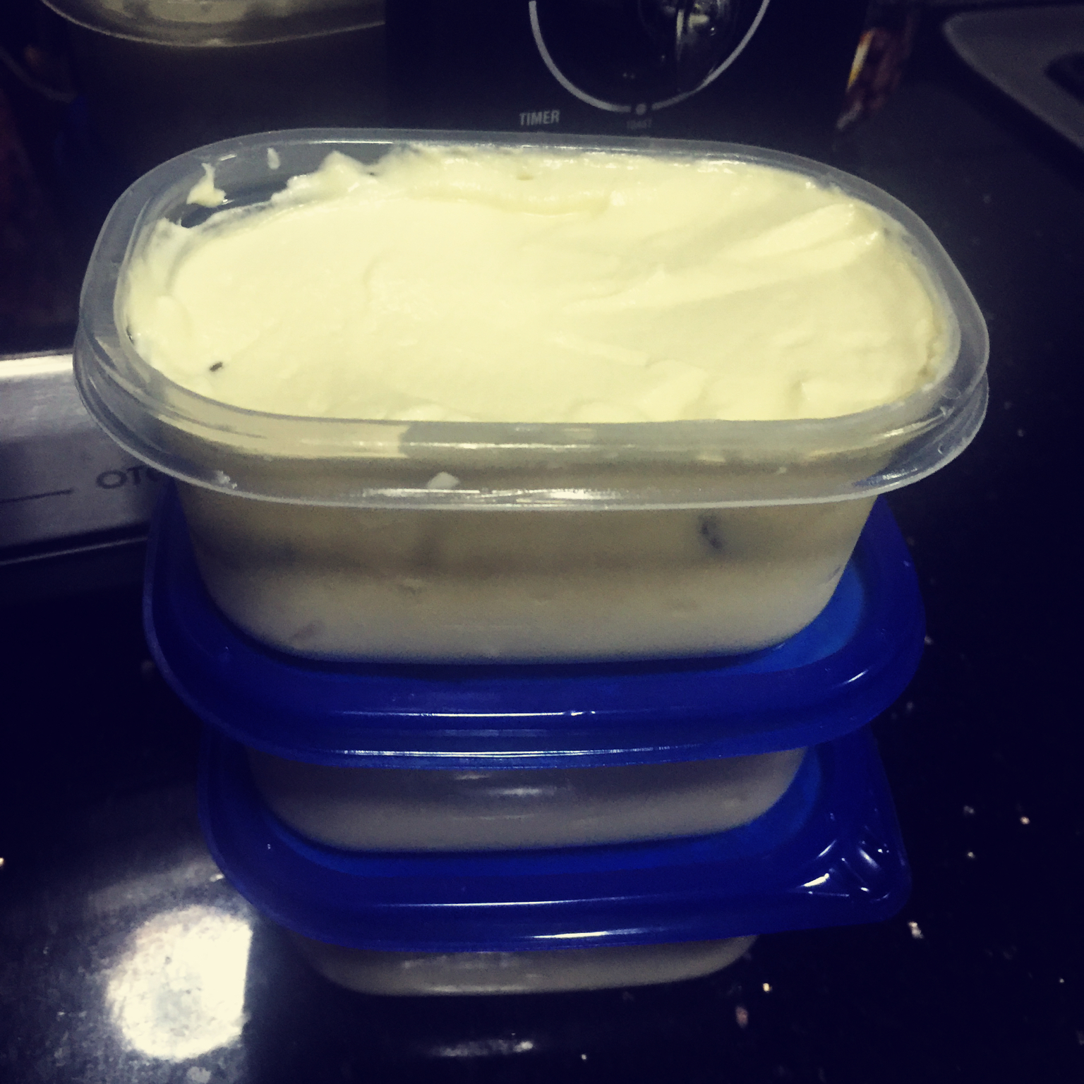 朗姆黑加仑冰淇淋 Rum Raisin Ice cream