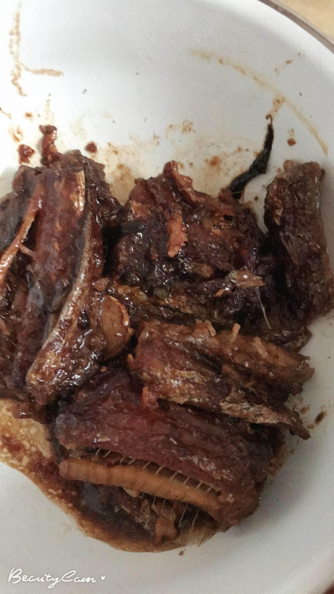 零失误的红烧带鱼，经典家常菜，吃了就忘不掉的味道