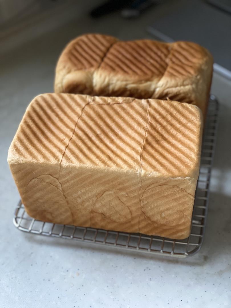 波兰种奶油吐司