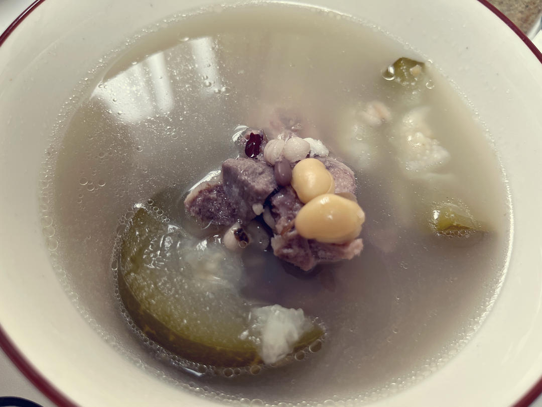 四神汤【健脾祛湿，效果就是那么神】