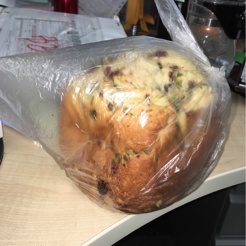 香草吐司 面包机版