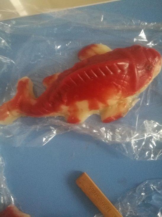 新年锦鲤鱼年糕
