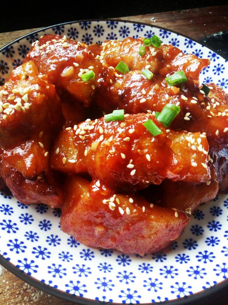一口香排骨