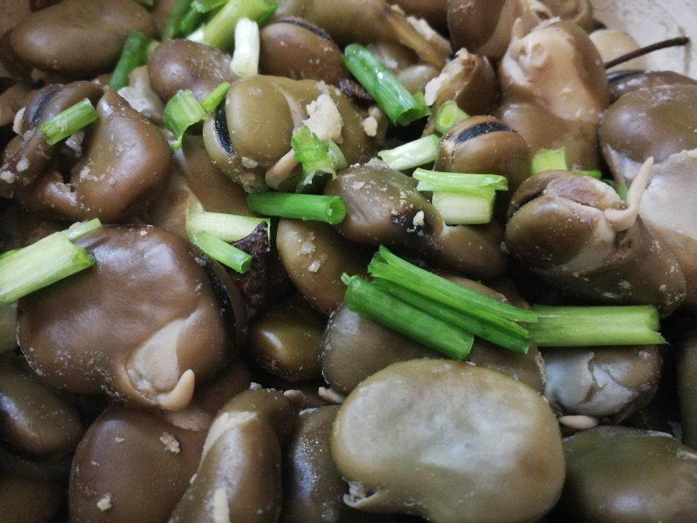 五香水煮蚕豆