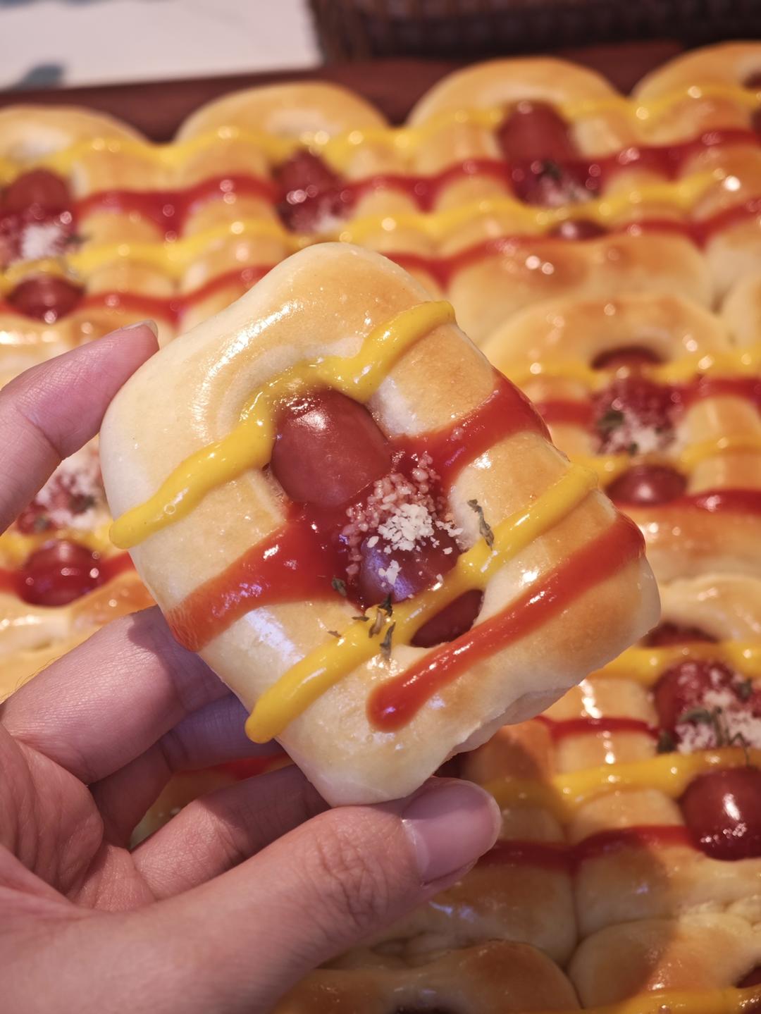 迷你肠仔包｜分享装