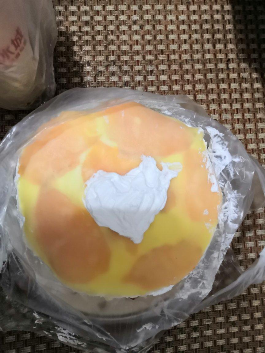 芒果千层蛋糕，100%成功告别煎皮无能