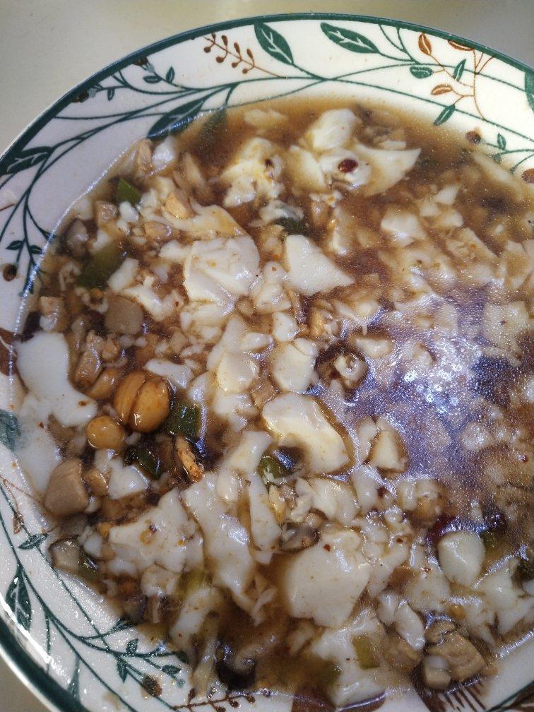 自制超嫩豆腐脑（豆腐花）