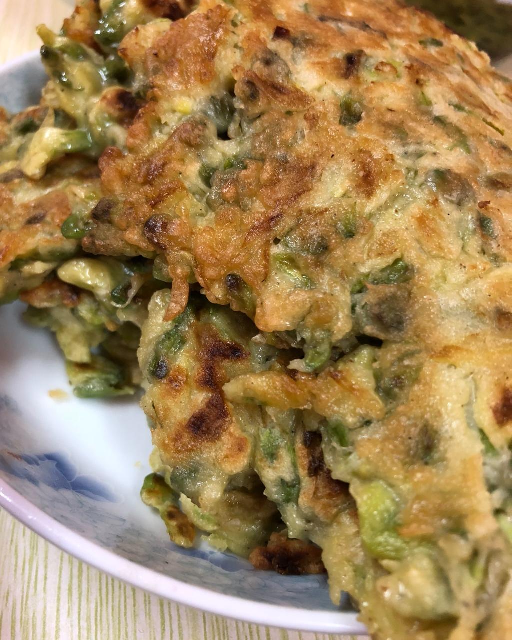 槐花的N种吃法