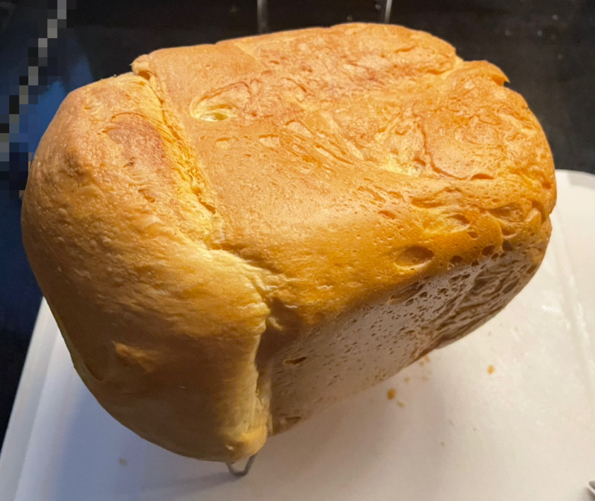 松下面包机软式面包