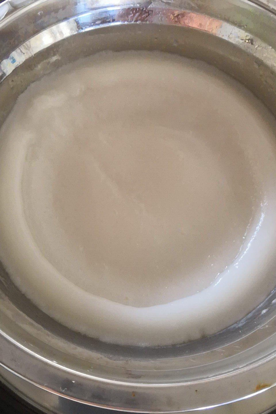 老南昌特色---冰糖发糕