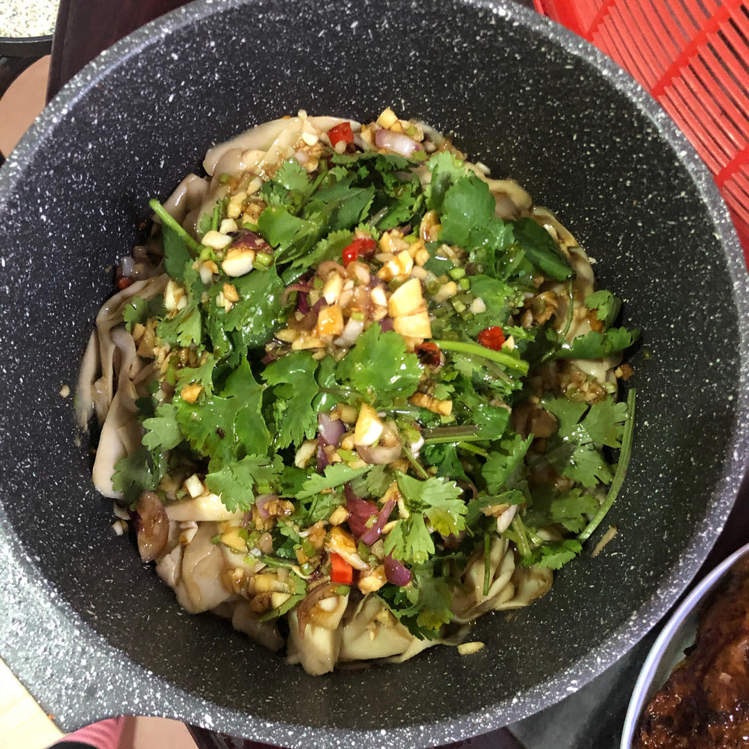 万能蘸料 凉拌菜调料配制