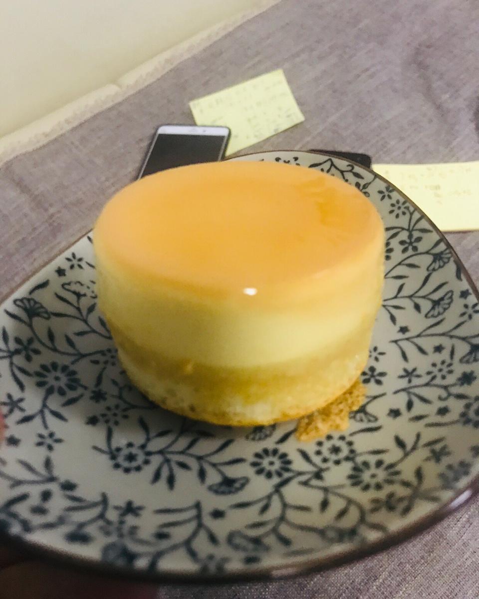 日式焦糖布丁烧【北鼎烤箱食谱】