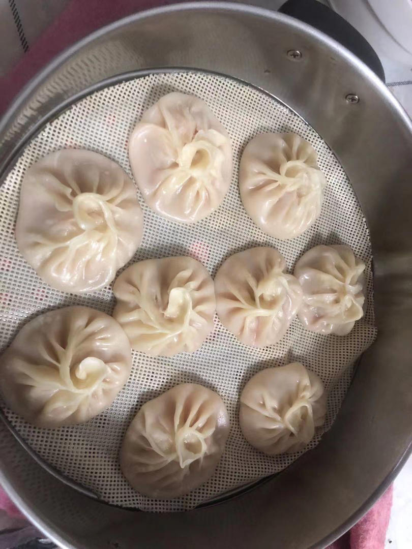 【生煎包】