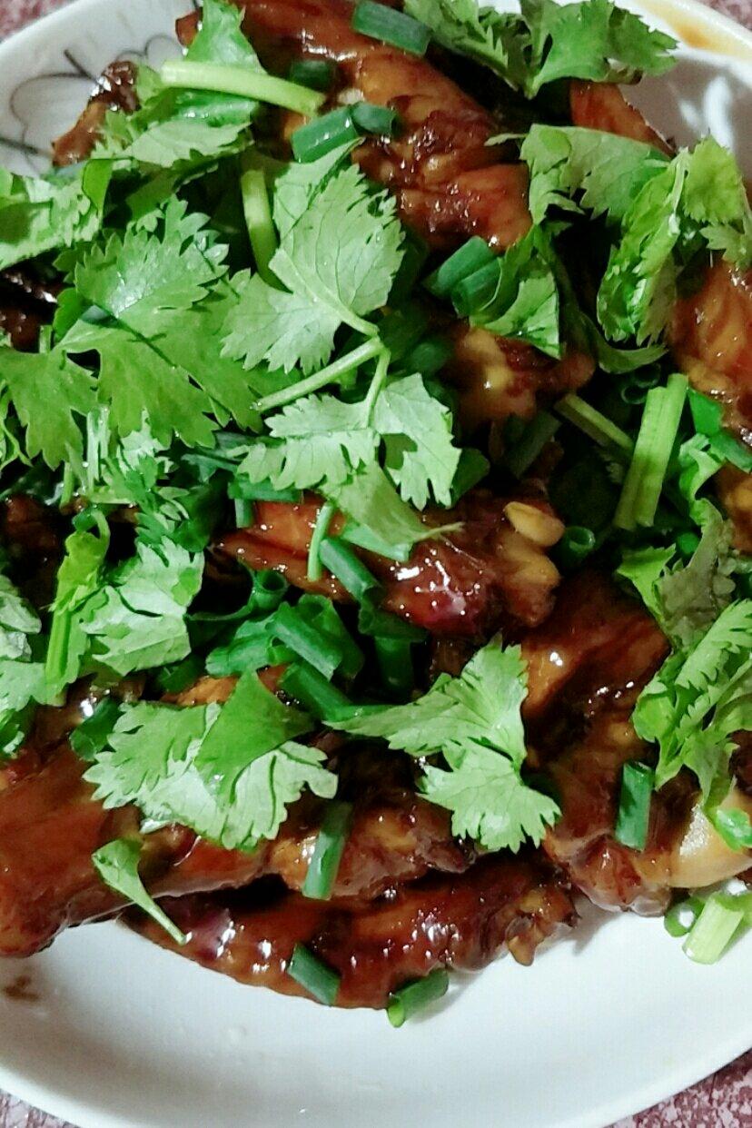 可乐鸡翅