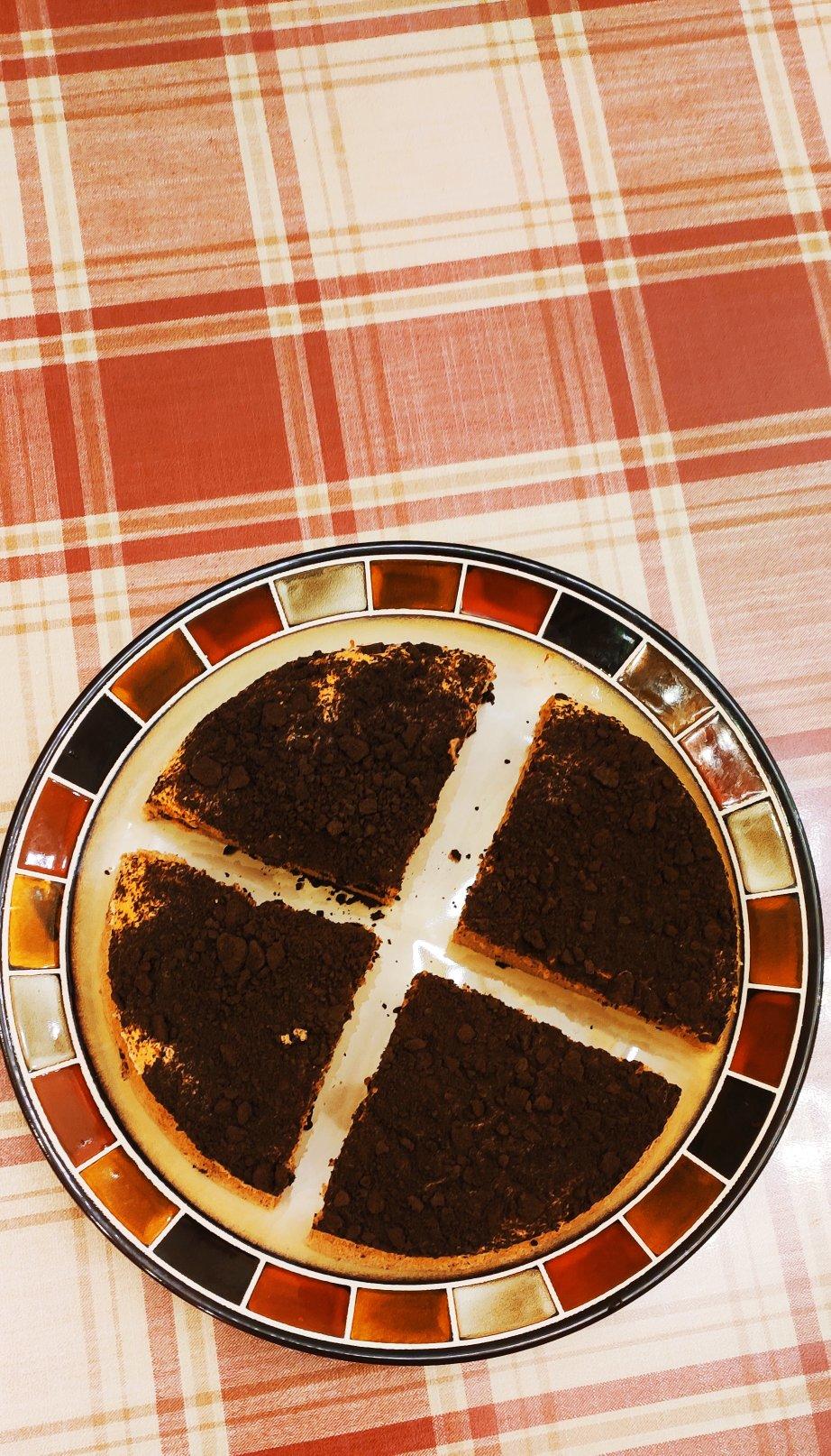 奥利奥古早蛋糕