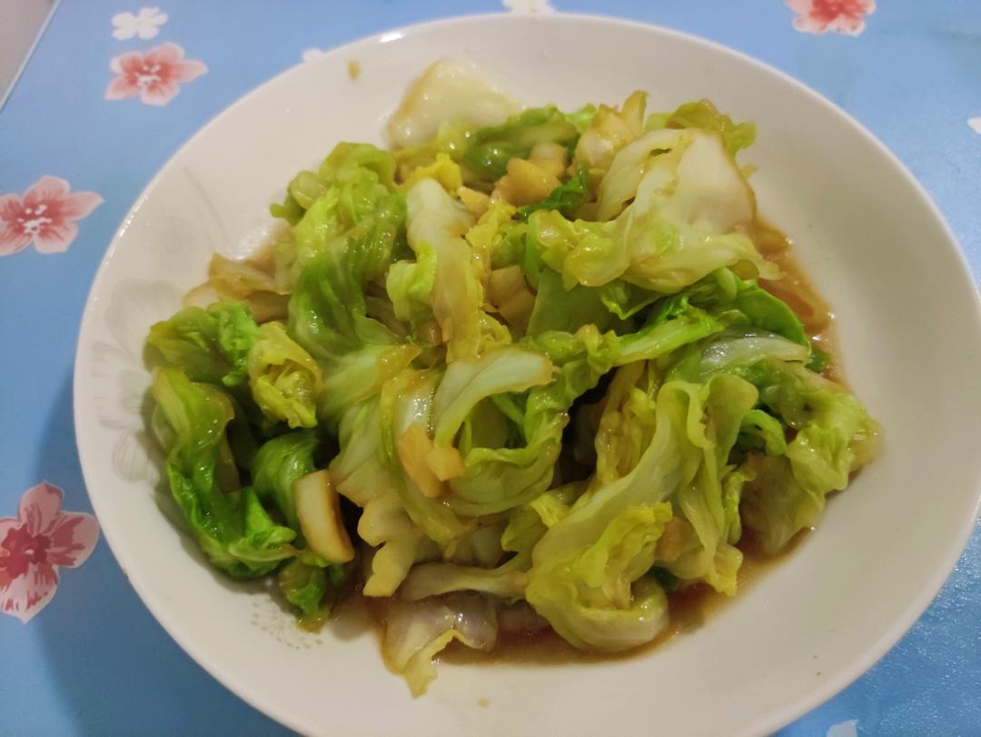 手撕包菜（米饭杀手系列二）