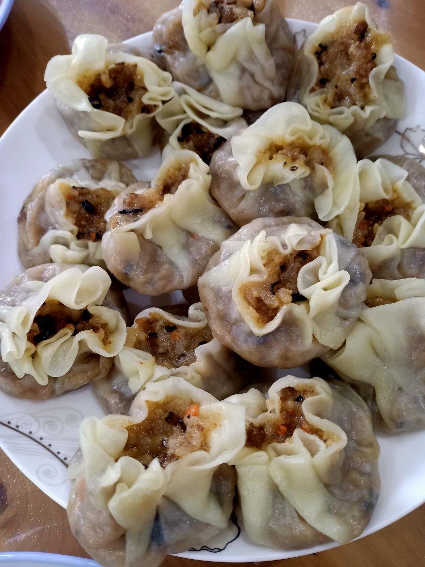 超好吃家常烧卖