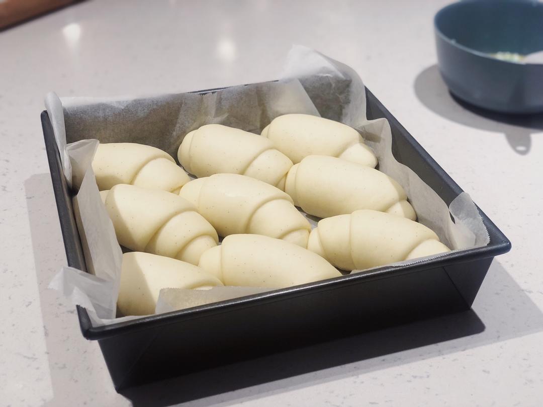 香草牛奶面包（波兰种）