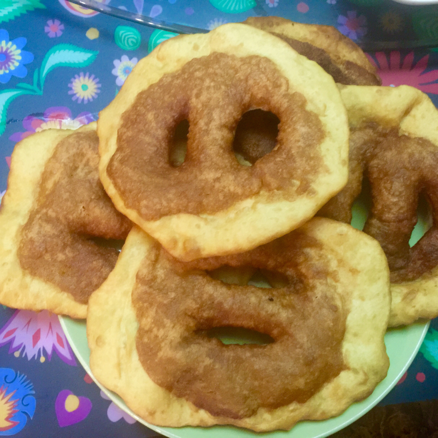 糖油饼儿
