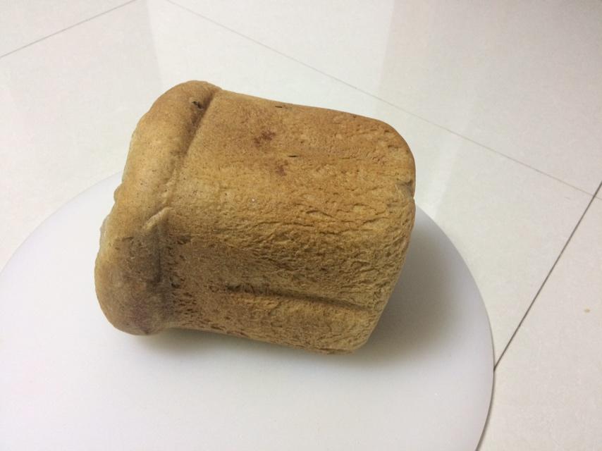 全麦面包（面包机版）