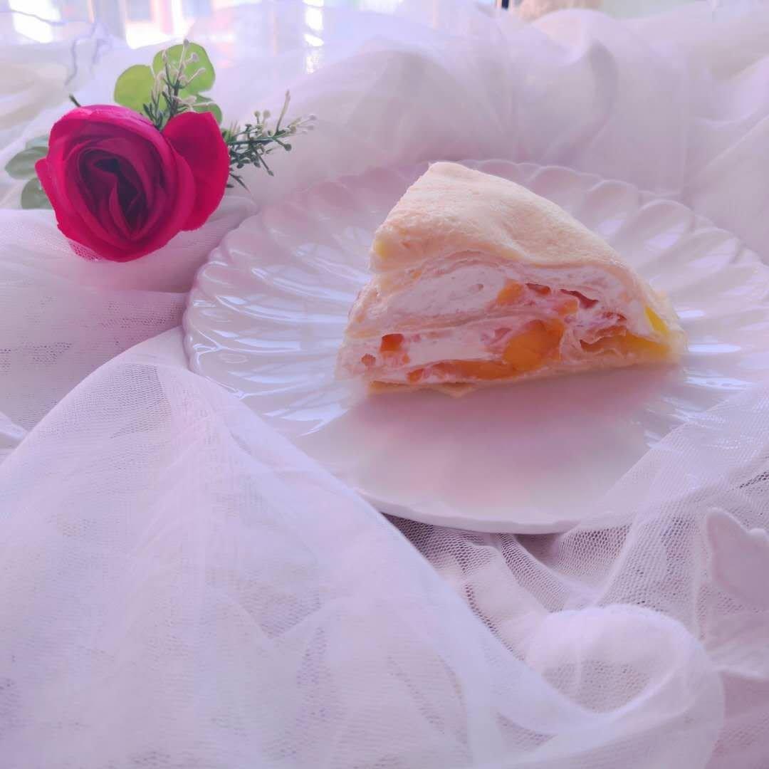《Tinrry下午茶》教你做芒果班戟和芒果千层饼