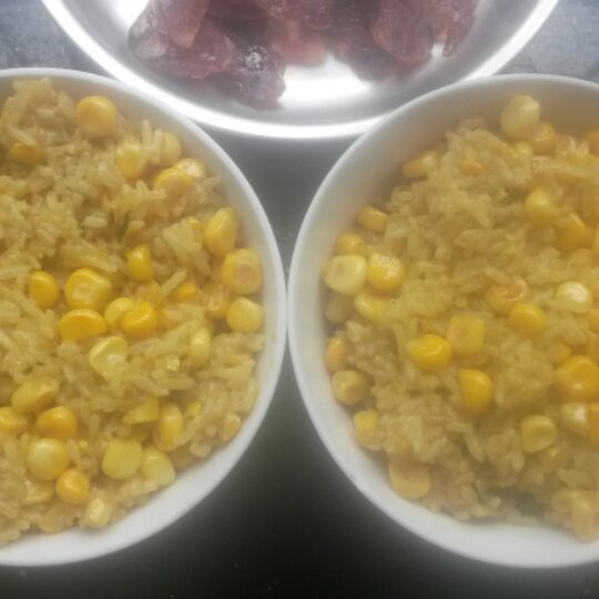 咖喱炒饭