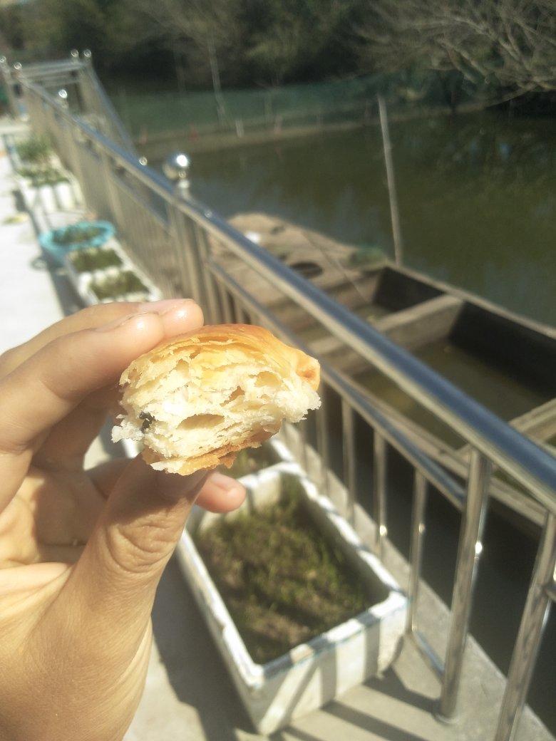 芝麻小烧饼