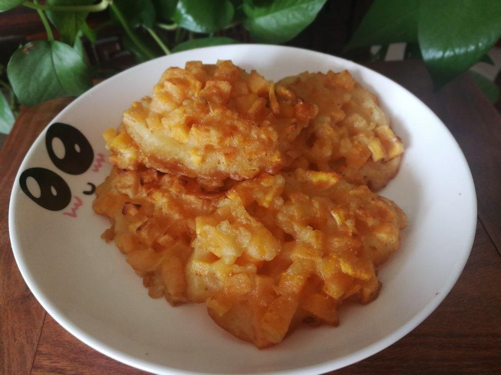 红薯饼
