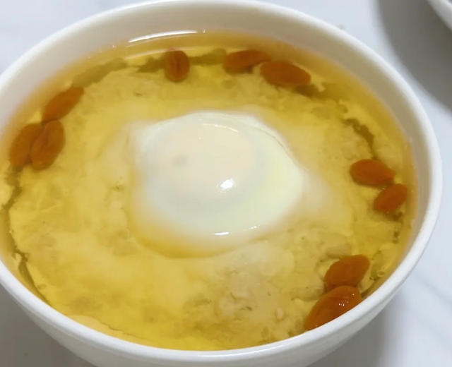 养胃山药肉饼蒸鸡蛋汤的做法