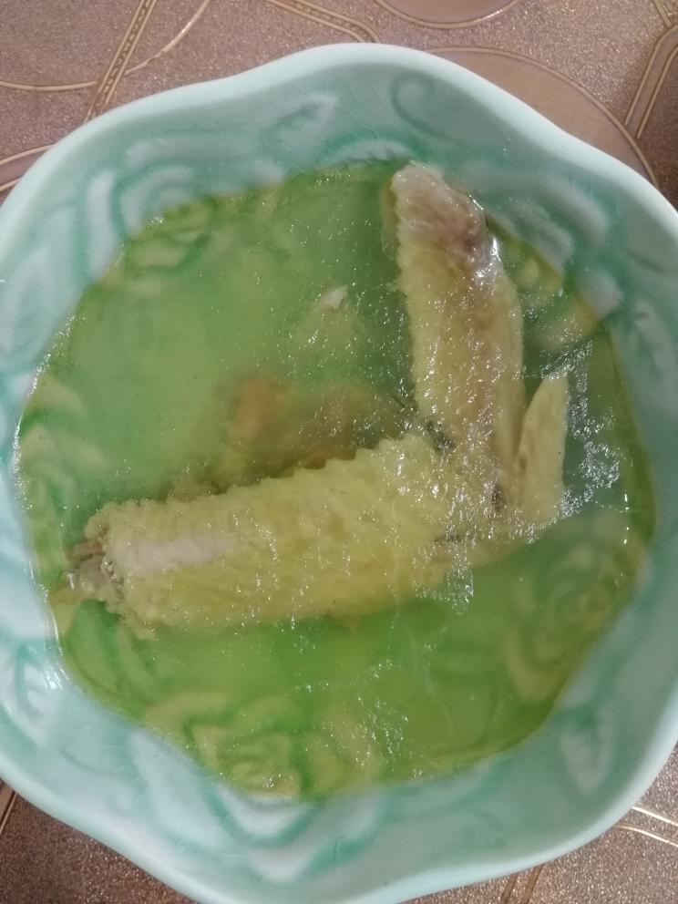 超级简单美味鸡汤