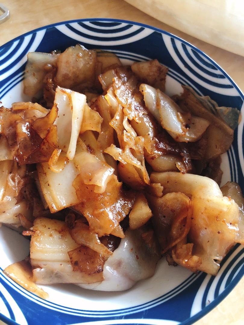 xo酱炒陈村粉